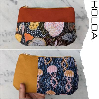 Ebook Täschlein mit Designwechsel 