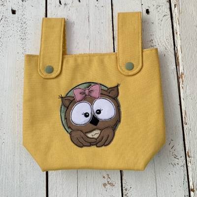 Lenkertasche für Laufrad, Rädchen, ... Raupe