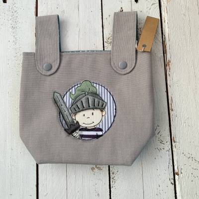 Lenkertasche für Laufrad, Rädchen, ... Ritter