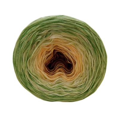 handgewickelter Bobbel - Nr. 216U, 4-fädig