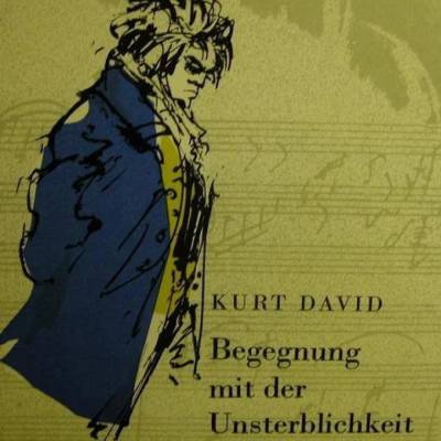 Begegnung mit der Unsterblichkeit  - ein Beethovenbuch für junge Leute