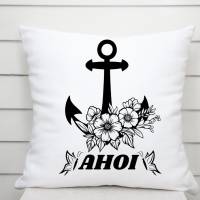 Plotter Datei ,Nordsee Liebe, Plotter file Maritime North Sea ,SVG PNG, png-svg, Möwe Leuchtturm Nordsee- Nordsee Liebe Bild 2