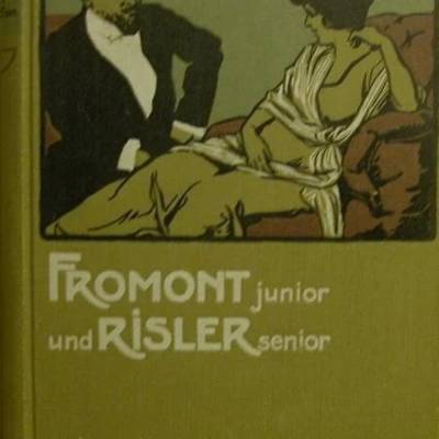 Fromont junior und Risler senior, Pariser Sittenbild von 1913