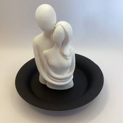 Liebespaar, aus Raisin,