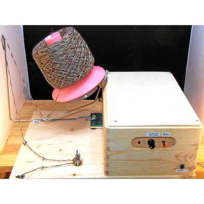 Wickler, Metallgetriebe, Motorantrieb mit Drehzahlregelung, bis ca. 500g