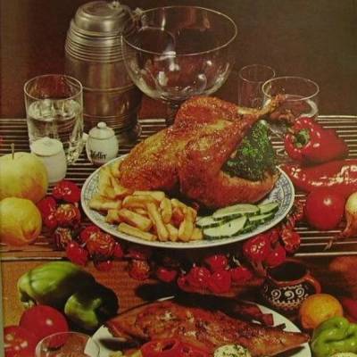 Heft-Hühnchen & Kaninchen-DDR-Verlag für die Frau