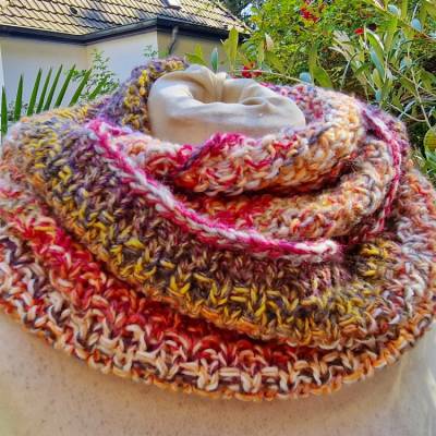 Loop ***toller Farbverlauf***unisex