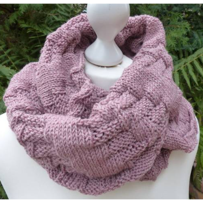 Strickanleitung Loop LiMaZo