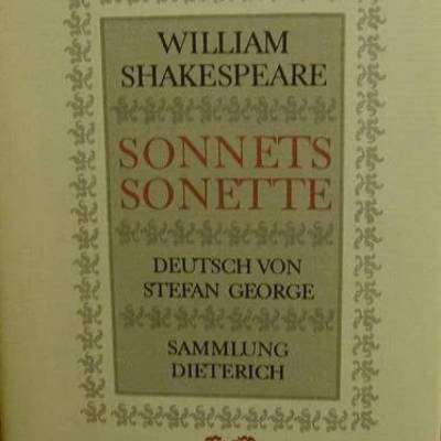 William Shakespeare-Sonnets,