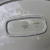 37 tlg. großes Art Deco Kaffeeservice für 11 Personen Elfenbein 50 Jahre Zeh Scherzer Bavaria Jubiläums Porzellan 30er J Bild 4