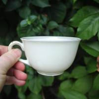 37 tlg. großes Art Deco Kaffeeservice für 11 Personen Elfenbein 50 Jahre Zeh Scherzer Bavaria Jubiläums Porzellan 30er J Bild 5