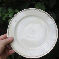 37 tlg. großes Art Deco Kaffeeservice für 11 Personen Elfenbein 50 Jahre Zeh Scherzer Bavaria Jubiläums Porzellan 30er J Bild 8