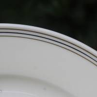37 tlg. großes Art Deco Kaffeeservice für 11 Personen Elfenbein 50 Jahre Zeh Scherzer Bavaria Jubiläums Porzellan 30er J Bild 9