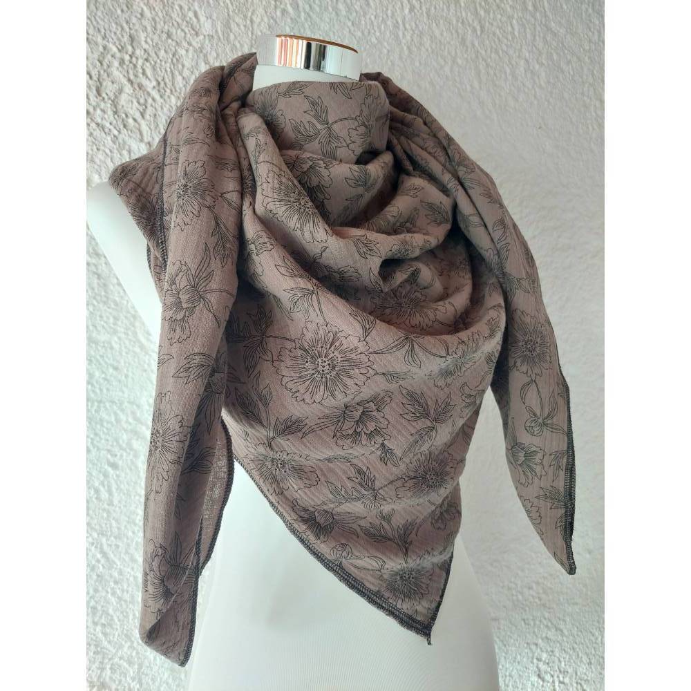 Musselin Tuch Mundschutz Aus Musselin Kaufen Mundschutz Aus