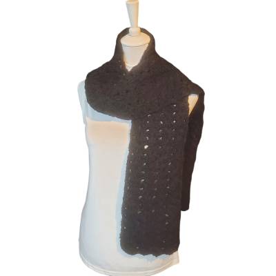 Kuscheliger, weicher Schal