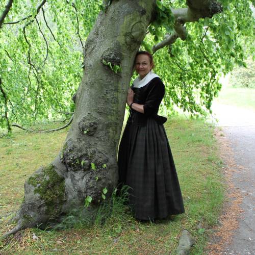 Langer Rock im Stil der Highlands des 18. Jahrhunderts, verschiedene Farben 100 % Wolle Outlanderrock Tartan