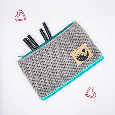 Moonchild Wanderlust Täschchen für Kosmetik, Stifte, Ladekabel Organizer Reise Outdoor Reiselust