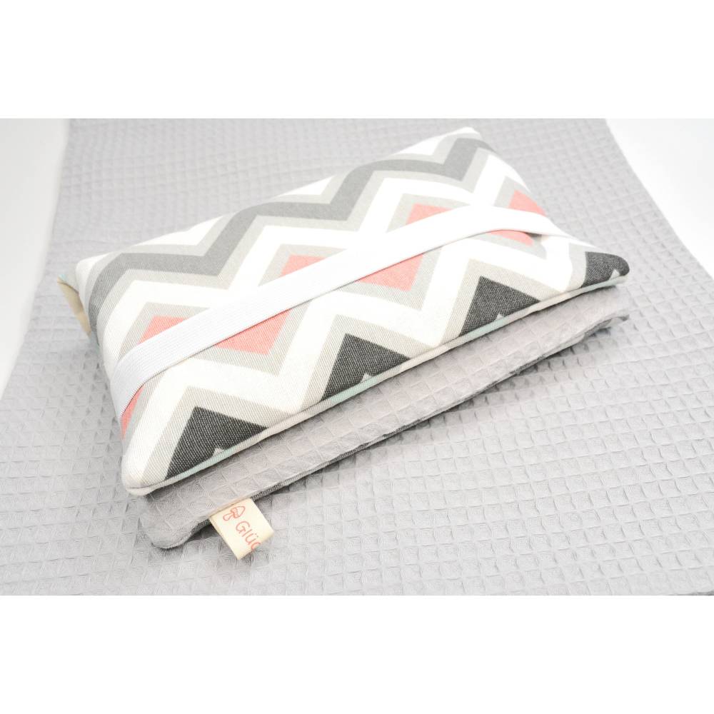 Windeltasche Waffelpique