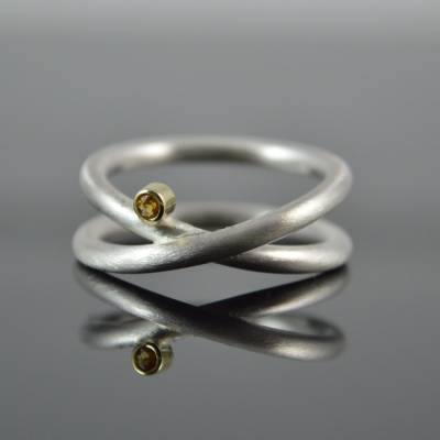 Silber-Ring 