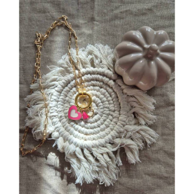 Gliederkette, Wechselkette für Charms und Anhänger