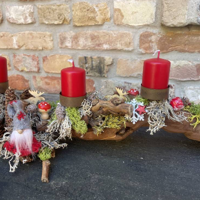 Adventskranz-Rebholz-Weihnachtswichtel