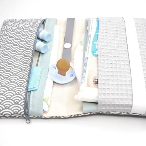 Windeltasche Wickelunterlage