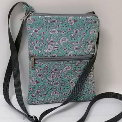 Handytasche, e-book Tasche mit verstellbaren Schulterriemen