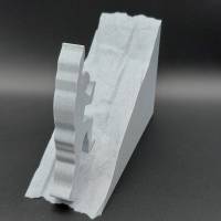 Sisyphos / Toilettenpapierhalter / Toilettenpapier / Toilettenrollenhalter / Ersatzrollenhalter ohne Bohren / WC Bad Bild 10