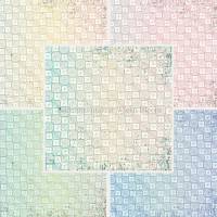 JUGENDSTILORNAMENTE 1, antike Ornamente Muster im Vintage Style, 15 Blatt  digitales Papier zum download und drucken Bild 4