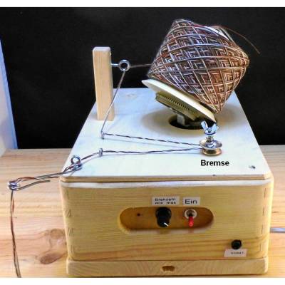 Wickler 150g starker Motor