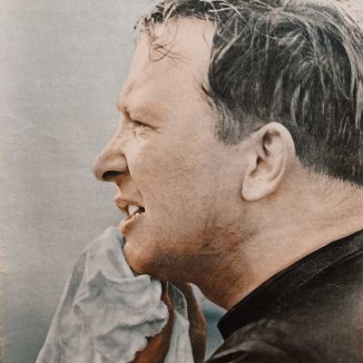 Das Motorrad -  Nr.19 -  21. September   1957  -  Test : BSA Road Rocket 650 ccm