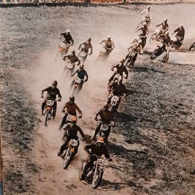 Das Motorrad -  Nr.18 -  7. September   1957  -  Test : Husqvarna und Monark