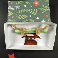 Box für Geldgeschenke Weihnachtsgeschenk Bild 1