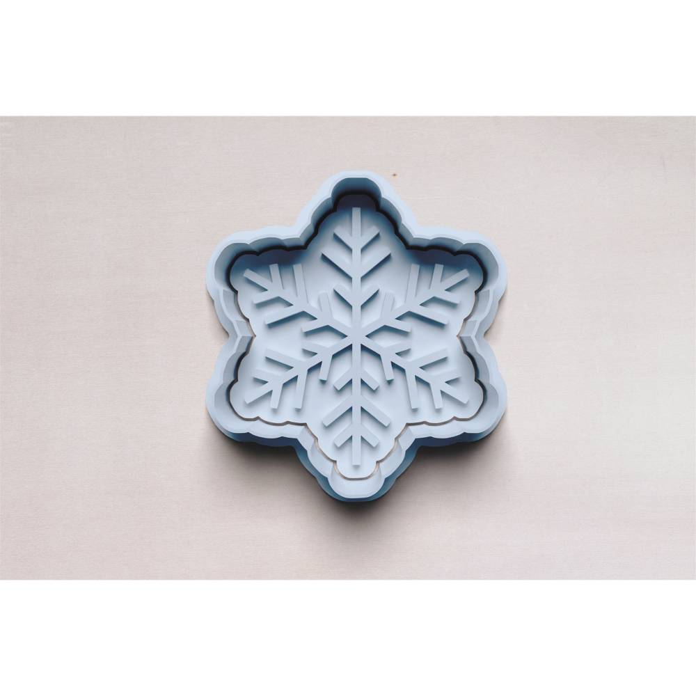 Cuticuter Moana Keksausstecher - 2-teiliger Ausstecher Aus Kunststoff In Blau