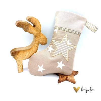 Nikolaus- oder Weihnachtsstiefel