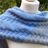 Strickanleitung Schal LiMaZo Bild 4