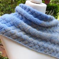 Strickanleitung Schal LiMaZo Bild 6