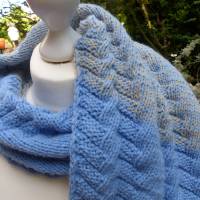 Strickanleitung Schal LiMaZo Bild 7