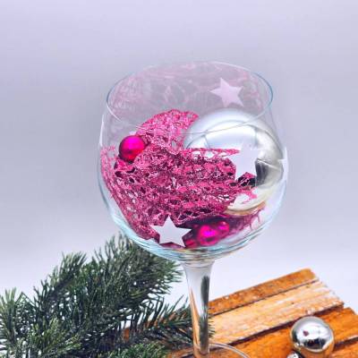 Tischdekoration Weihnachten | Adventsecke | Christbaumkugel | Dekoration Weihnachten