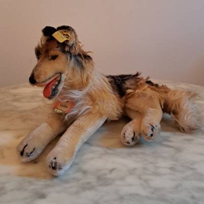 Steiff *** Hund COLLIE ***