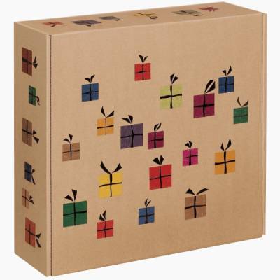 Geschenkset: Kinder Waschhandschuh 