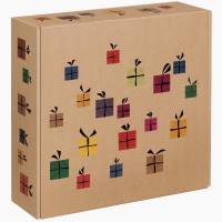 Geschenkset: Kinder Waschhandschuh 