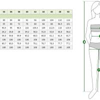 eBook Schnittmuster 'Mira' – Jerseyhose mit Gummizug und Hosentaschne, Gr. 34-50, elegant oder sportlich Bild 10