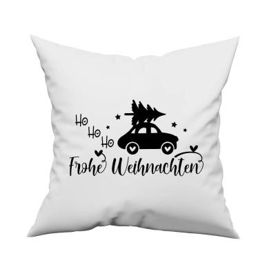 DIY Bügelbild Weihnachten – Ho ho ho Frohe Weihnachten // Kreative Weihnachtsdeko selber machen // Weihnachten 2025