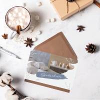 Wellness Geschenkgutschein | Gutschein Vorlage zum ausdrucken pdf | Spa Gutscheine für Frauen | last minute Geschenk Bild 6