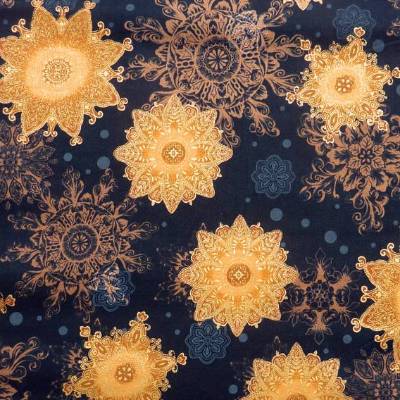 Patchworkstoff Holiday Renaissance Style G 8572 von Hoffman