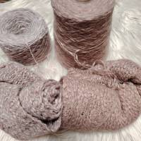 Strickanleitung einfachste Dreiecktuch, Wolltuch, Tuch stricken groß oder klein. (Sprache Deutsch) Bild 3