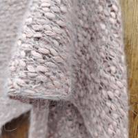 Strickanleitung einfachste Dreiecktuch, Wolltuch, Tuch stricken groß oder klein. (Sprache Deutsch) Bild 4