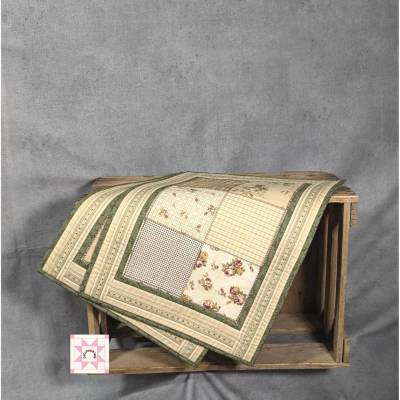 Tischset - Landhaus - 2 tlg.