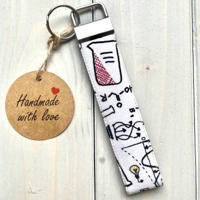 Schlüsselanhänger Schlüsselbändchen 